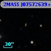 2MASS J07572639+3909216