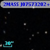 2MASS J07573202+3912437