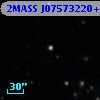 2MASS J07573220+3922394