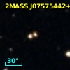 2MASS J07575442+4036272