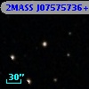 2MASS J07575736+3908549