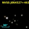 NVSS J064527+463157