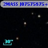 2MASS J07575875+4005059