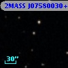 2MASS J07580030+3915382