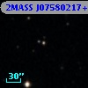 2MASS J07580217+3937295