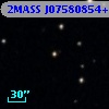 2MASS J07580854+4015335