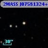 2MASS J07581324+3913411