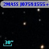 2MASS J07581555+3927447