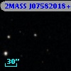 2MASS J07582018+3937002