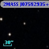 2MASS J07582935+4007026