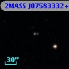 2MASS J07583332+4001516