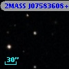 2MASS J07583608+3917015