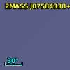 2MASS J07584338+4004587