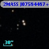 2MASS J07584487+3949396