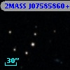 2MASS J07585860+3956017