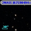 2MASS J07590494+3913517