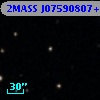 2MASS J07590807+4005443