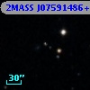 2MASS J07591486+3951185