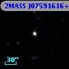 2MASS J07591616+3910593