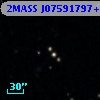 2MASS J07591797+3947060