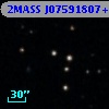 2MASS J07591807+4005000