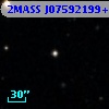 2MASS J07592199+3901387