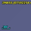 2MASS J07592254+3907381