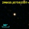 2MASS J07592597+3906459