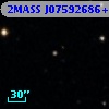 2MASS J07592686+3948216