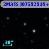 2MASS J07592818+3923061