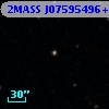 2MASS J07595496+3955176