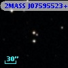 2MASS J07595523+3930230