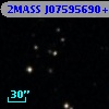 2MASS J07595690+3931496
