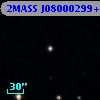 2MASS J08000299+4038305