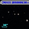 2MASS J08000630+3958245