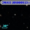 2MASS J08000813+3936492