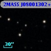 2MASS J08001302+3934000