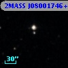 2MASS J08001746+3902125