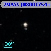 2MASS J08001754+3902267