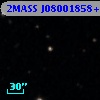 2MASS J08001858+3929553