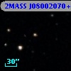 2MASS J08002070+3917553