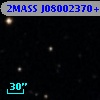 2MASS J08002370+4001182