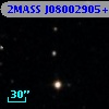 2MASS J08002905+3921279