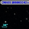 2MASS J08003242+3931270