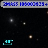 2MASS J08003828+4001269