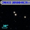 2MASS J08004828+4022322