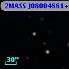2MASS J08004881+4025248