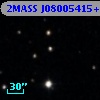 2MASS J08005415+3902042