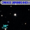 2MASS J08005443+3901014