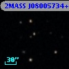 2MASS J08005734+4016311
